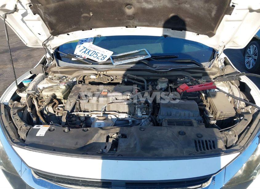 Photo 10 of 2017 Honda Civic EX (VIN 19XFC2F79HE205515)