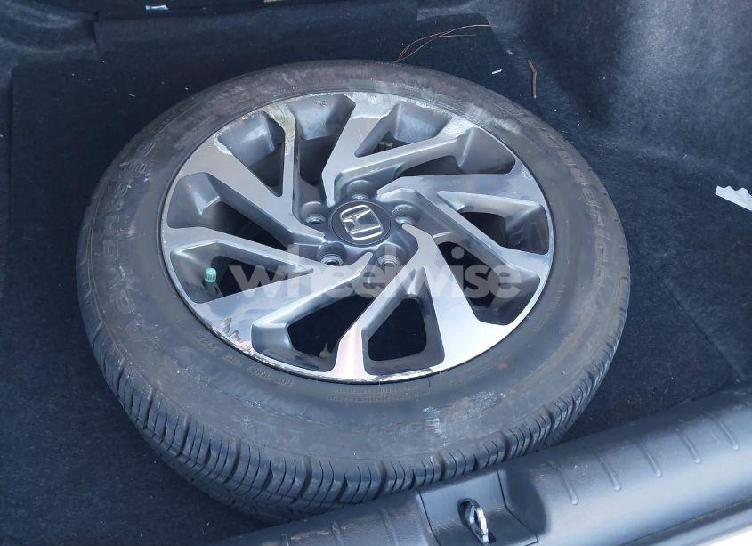 Photo 12 of 2017 Honda Civic EX (VIN 19XFC2F79HE205515)