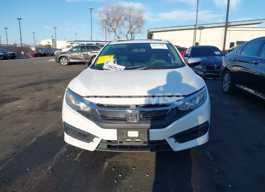 Photo 13 of 2017 Honda Civic EX (VIN 19XFC2F79HE205515)