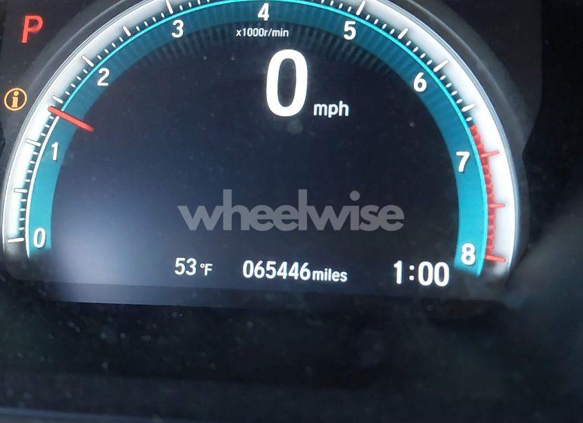 Photo 16 of 2017 Honda Civic EX (VIN 19XFC2F79HE205515)