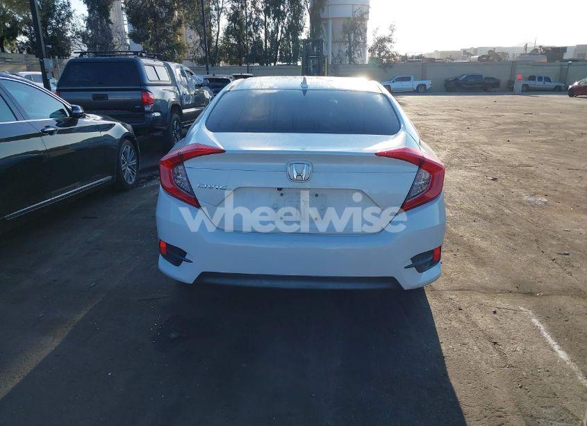 Photo 17 of 2017 Honda Civic EX (VIN 19XFC2F79HE205515)