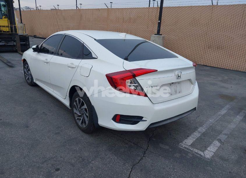 Photo 3 of 2017 Honda Civic EX (VIN 19XFC2F79HE205515)