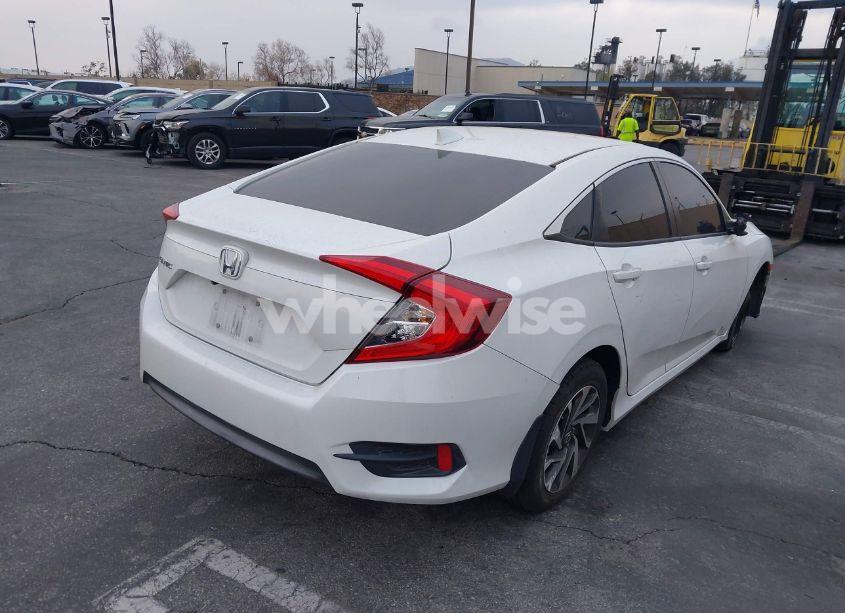Photo 4 of 2017 Honda Civic EX (VIN 19XFC2F79HE205515)