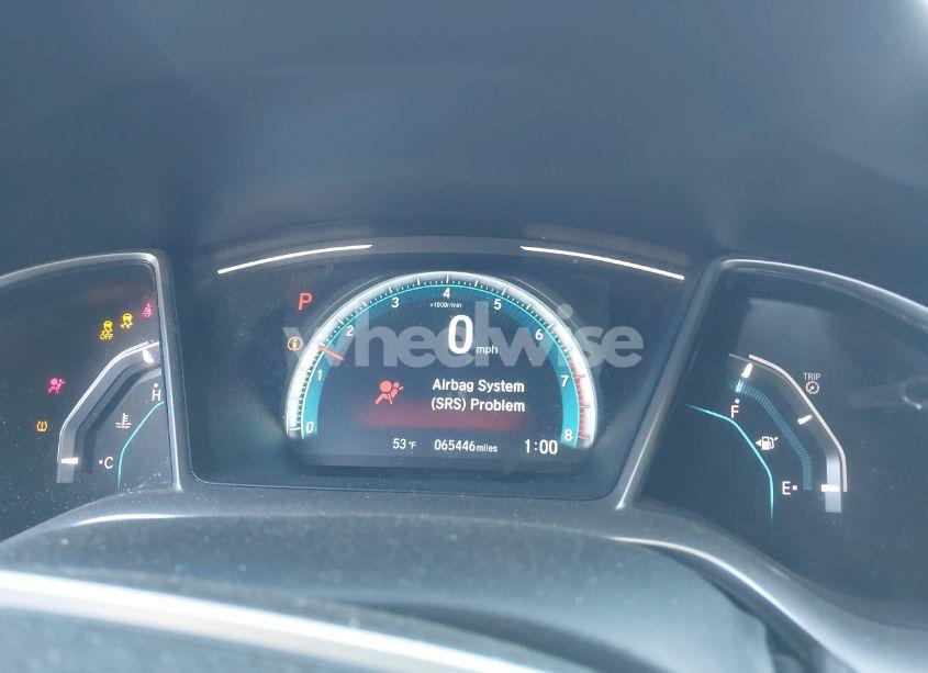 Photo 7 of 2017 Honda Civic EX (VIN 19XFC2F79HE205515)