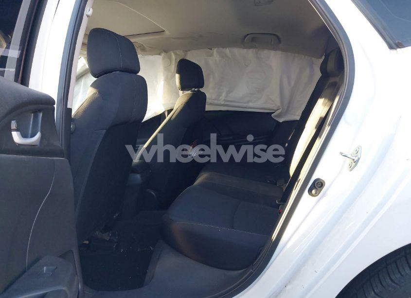 Photo 8 of 2017 Honda Civic EX (VIN 19XFC2F79HE205515)