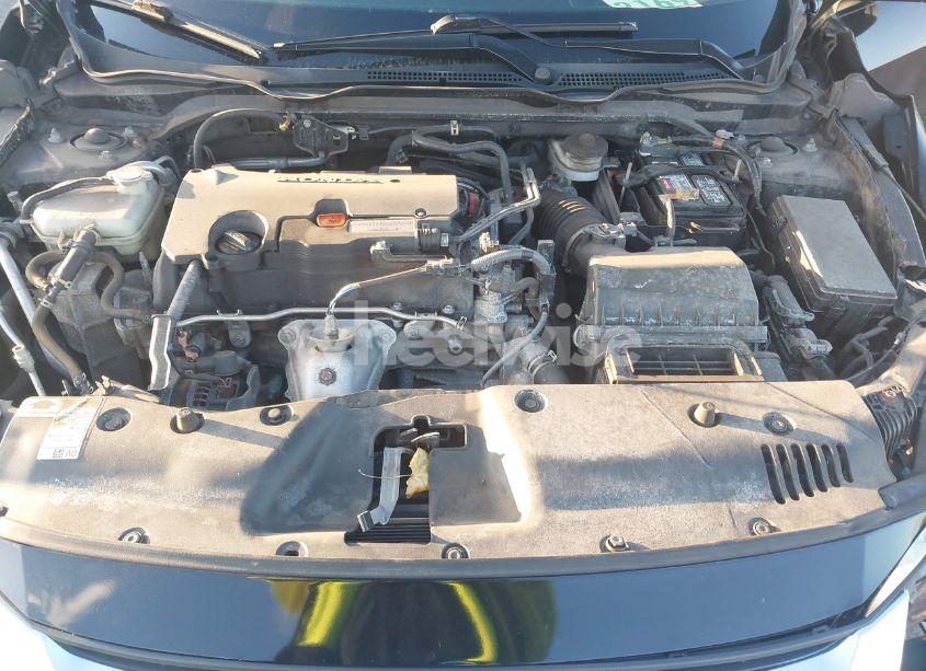 Photo 10 of 2017 Honda Civic EX (VIN 19XFC2F79HE224694)