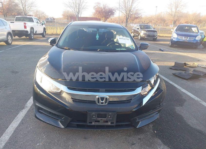 Photo 12 of 2017 Honda Civic EX (VIN 19XFC2F79HE224694)