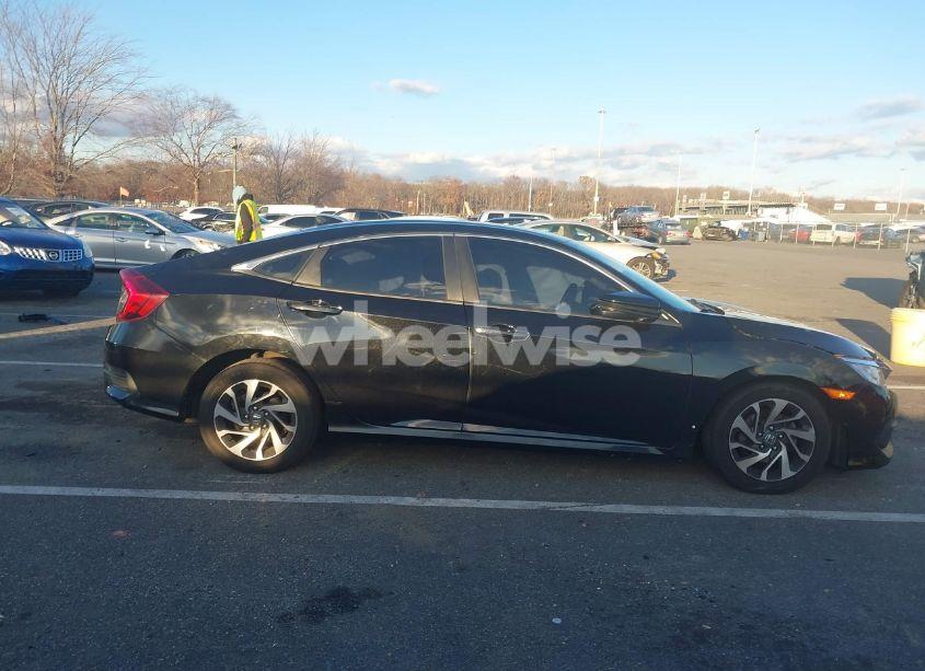 Photo 13 of 2017 Honda Civic EX (VIN 19XFC2F79HE224694)