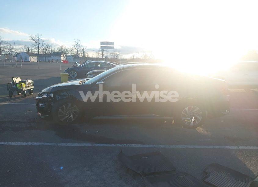 Photo 14 of 2017 Honda Civic EX (VIN 19XFC2F79HE224694)