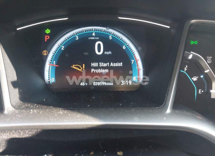 Photo 15 of 2017 Honda Civic EX (VIN 19XFC2F79HE224694)