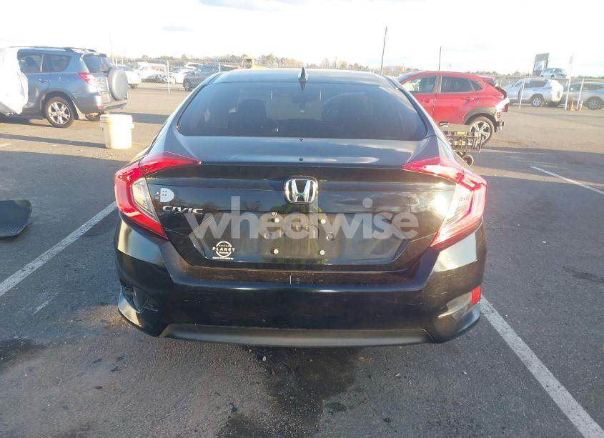 Photo 16 of 2017 Honda Civic EX (VIN 19XFC2F79HE224694)