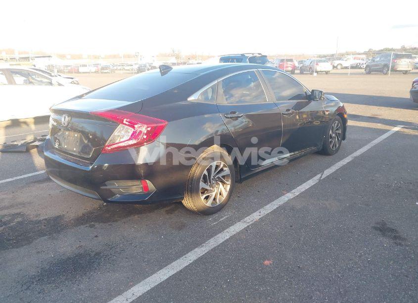 Photo 4 of 2017 Honda Civic EX (VIN 19XFC2F79HE224694)