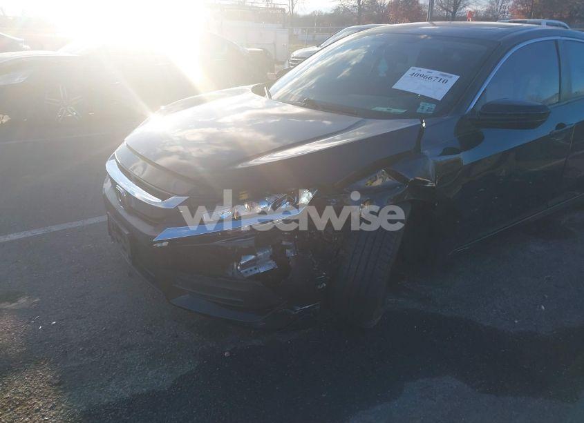 Photo 6 of 2017 Honda Civic EX (VIN 19XFC2F79HE224694)