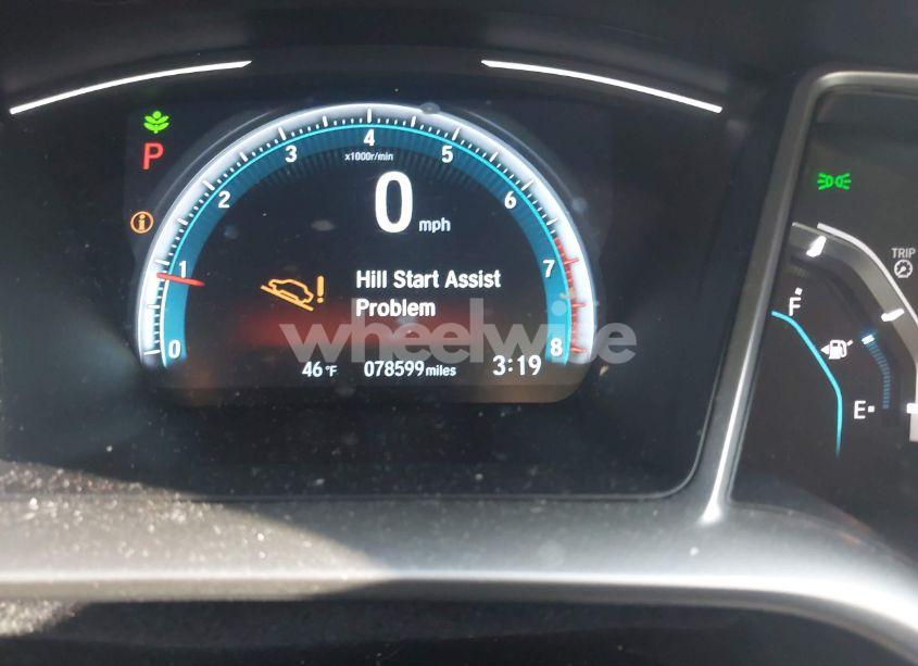 Photo 7 of 2017 Honda Civic EX (VIN 19XFC2F79HE224694)