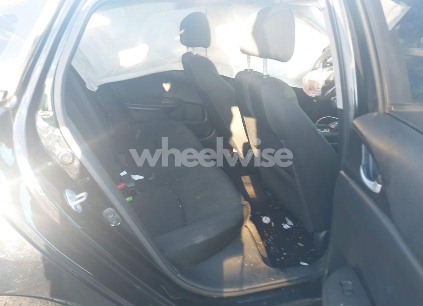 Photo 8 of 2017 Honda Civic EX (VIN 19XFC2F79HE224694)