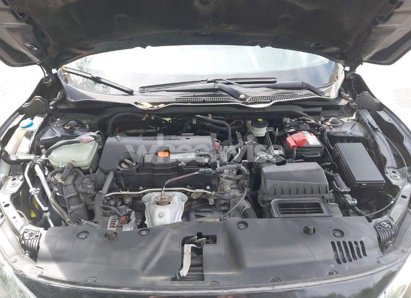 Photo 10 of 2018 Honda Civic EX (VIN 19XFC2F79JE020192)