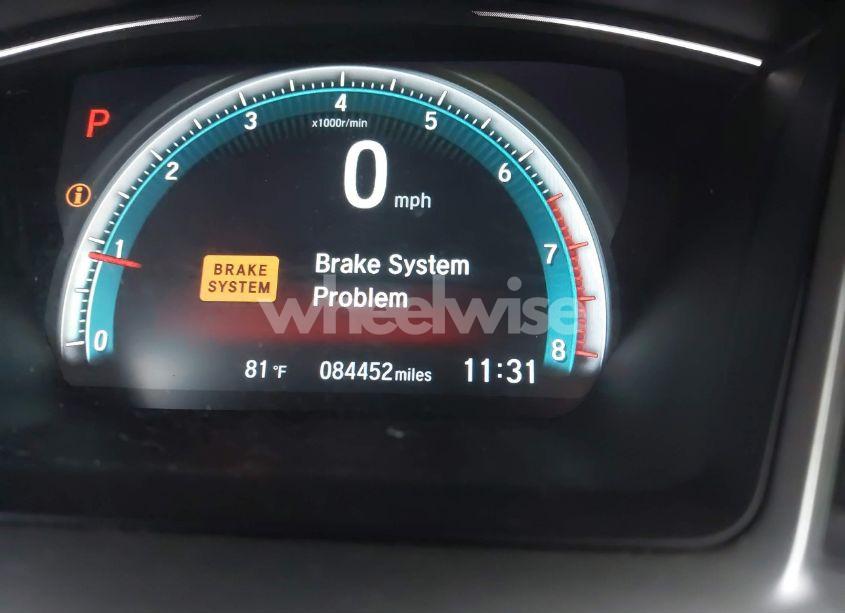 Photo 15 of 2018 Honda Civic EX (VIN 19XFC2F79JE020192)