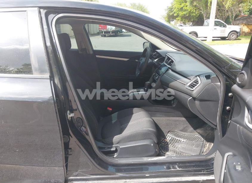 Photo 5 of 2018 Honda Civic EX (VIN 19XFC2F79JE020192)