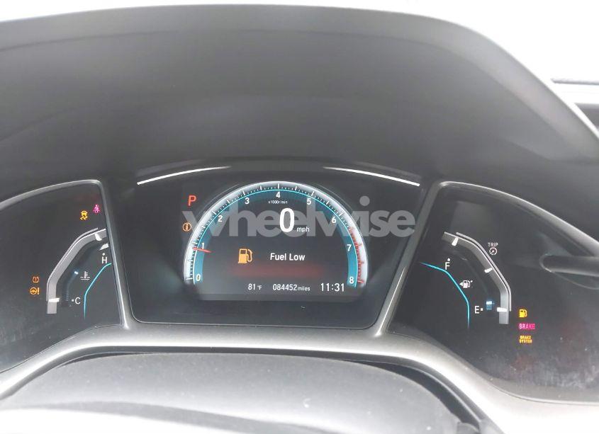 Photo 7 of 2018 Honda Civic EX (VIN 19XFC2F79JE020192)