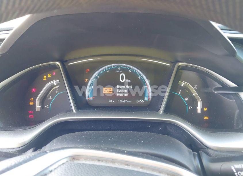 Photo 7 of 2018 Honda Civic EX (VIN 19XFC2F79JE032472)