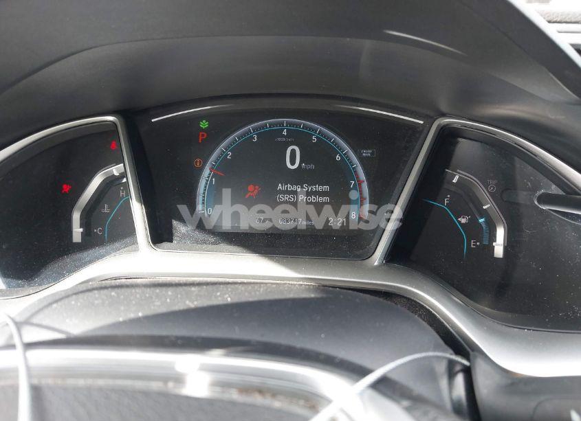 Photo 7 of 2018 Honda Civic EX (VIN 19XFC2F79JE205844)