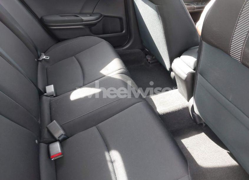 Photo 8 of 2018 Honda Civic EX (VIN 19XFC2F79JE205844)