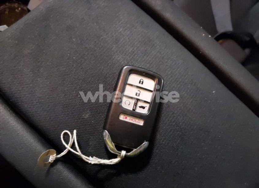 Photo 11 of 2016 Honda Civic EX (VIN 19XFC2F7XGE008478)