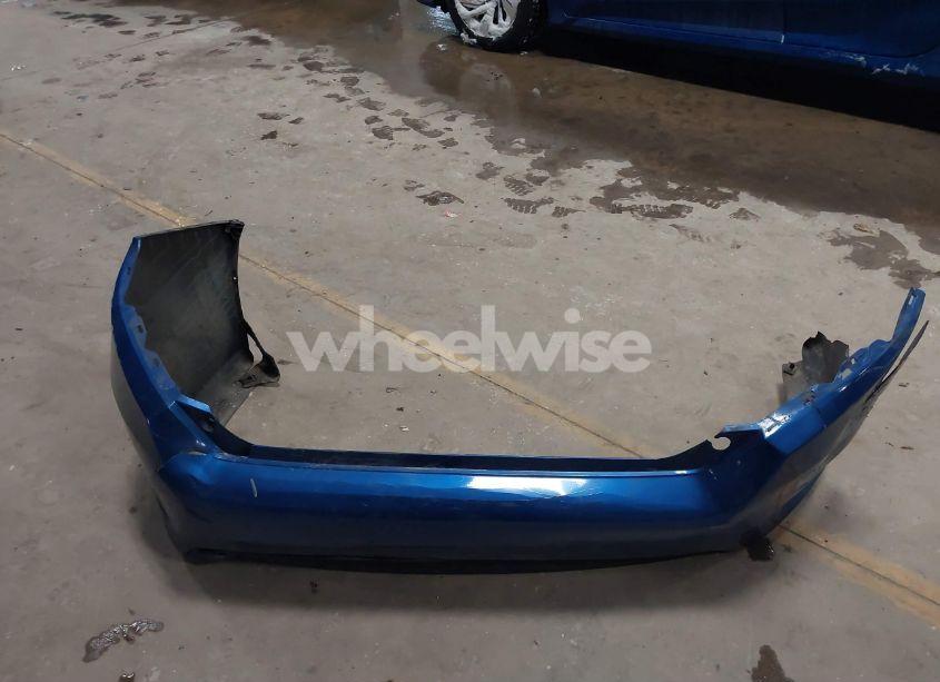 Photo 12 of 2016 Honda Civic EX (VIN 19XFC2F7XGE008478)