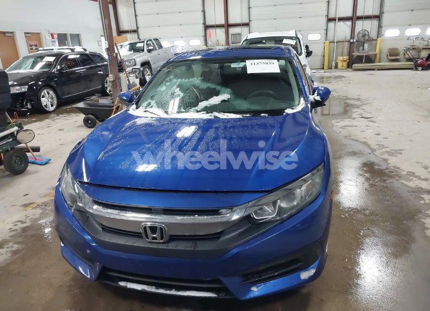 Photo 13 of 2016 Honda Civic EX (VIN 19XFC2F7XGE008478)
