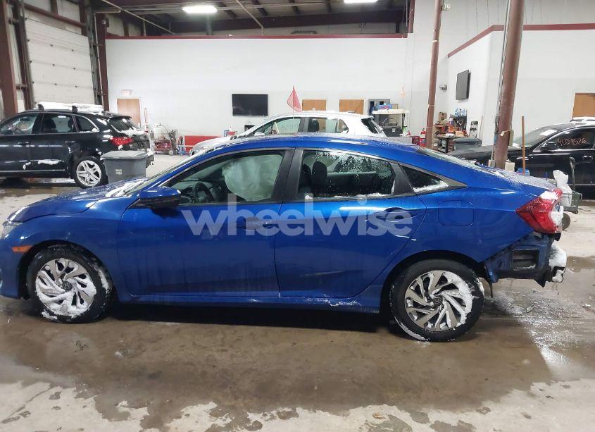Photo 15 of 2016 Honda Civic EX (VIN 19XFC2F7XGE008478)