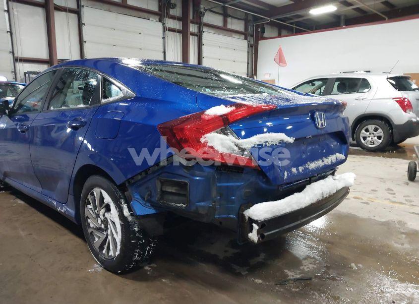 Photo 19 of 2016 Honda Civic EX (VIN 19XFC2F7XGE008478)