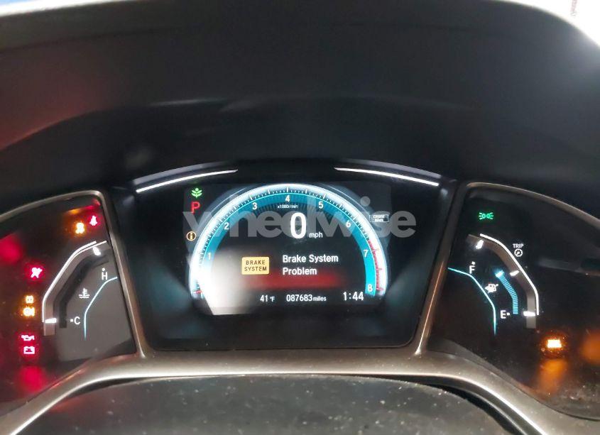 Photo 7 of 2016 Honda Civic EX (VIN 19XFC2F7XGE008478)