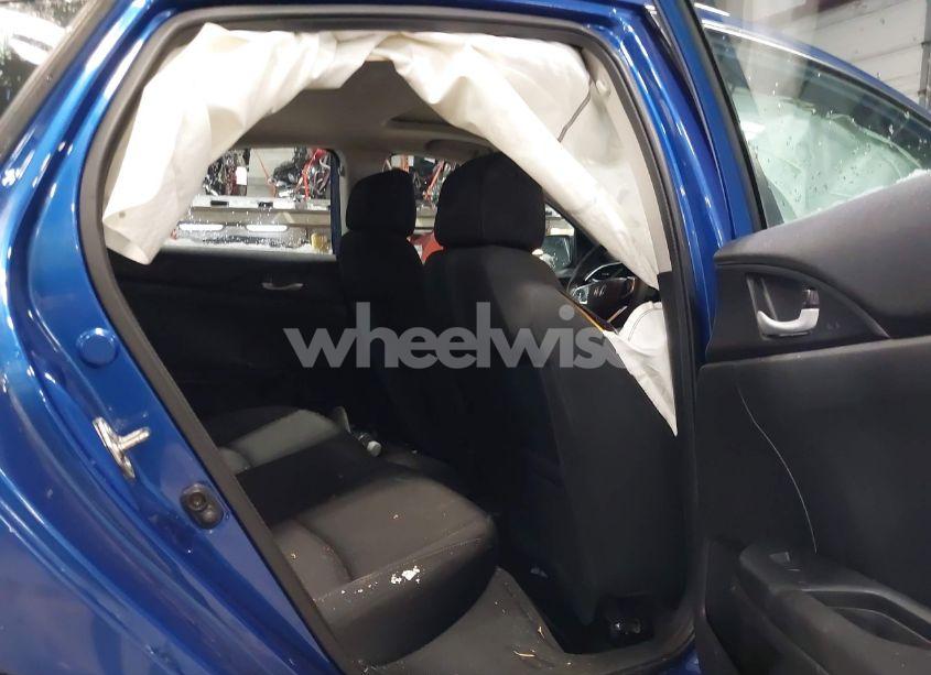 Photo 8 of 2016 Honda Civic EX (VIN 19XFC2F7XGE008478)