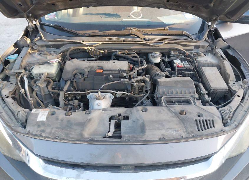 Photo 10 of 2016 Honda Civic EX (VIN 19XFC2F7XGE034921)