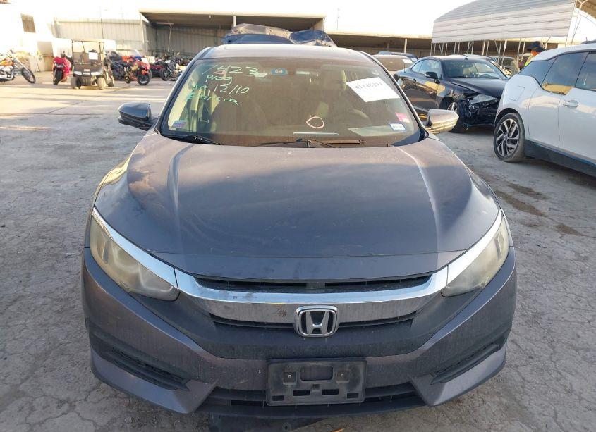 Photo 13 of 2016 Honda Civic EX (VIN 19XFC2F7XGE034921)