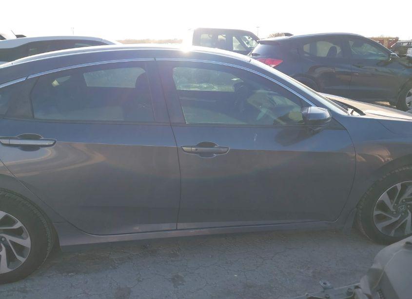 Photo 14 of 2016 Honda Civic EX (VIN 19XFC2F7XGE034921)