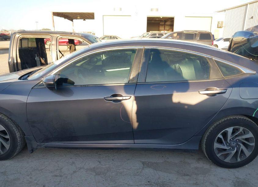 Photo 15 of 2016 Honda Civic EX (VIN 19XFC2F7XGE034921)