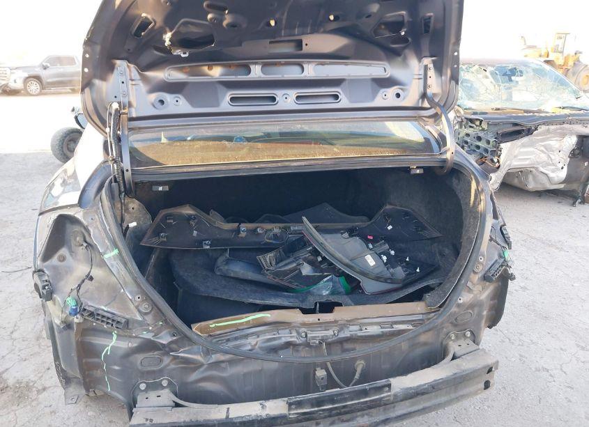 Photo 17 of 2016 Honda Civic EX (VIN 19XFC2F7XGE034921)