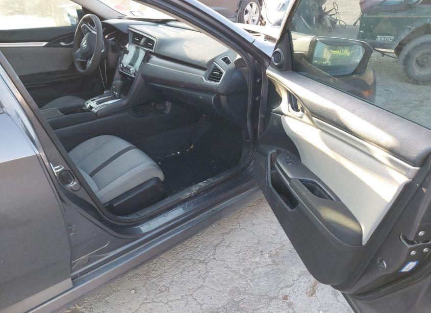 Photo 5 of 2016 Honda Civic EX (VIN 19XFC2F7XGE034921)