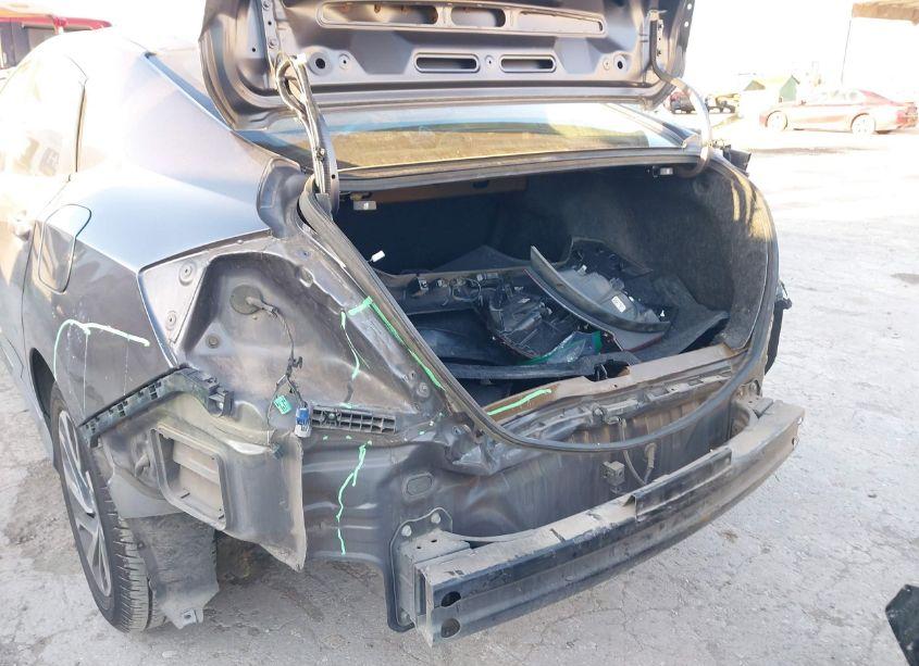 Photo 6 of 2016 Honda Civic EX (VIN 19XFC2F7XGE034921)
