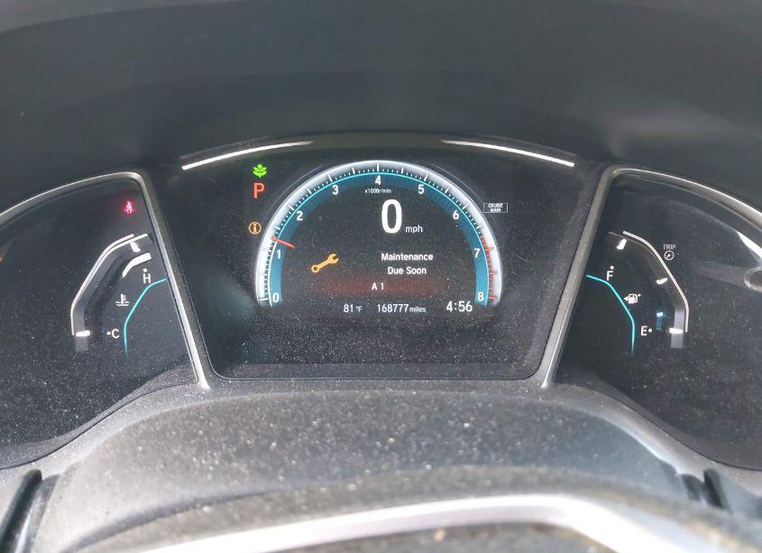 Photo 7 of 2016 Honda Civic EX (VIN 19XFC2F7XGE034921)