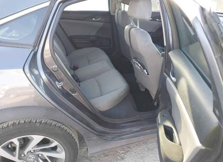 Photo 8 of 2016 Honda Civic EX (VIN 19XFC2F7XGE034921)