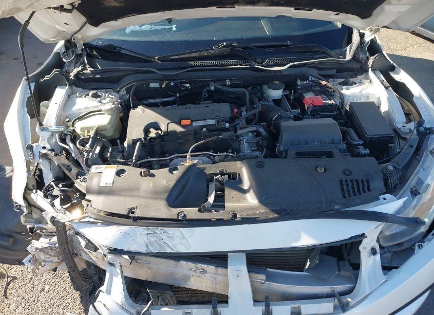 Photo 10 of 2016 Honda Civic EX (VIN 19XFC2F7XGE059270)