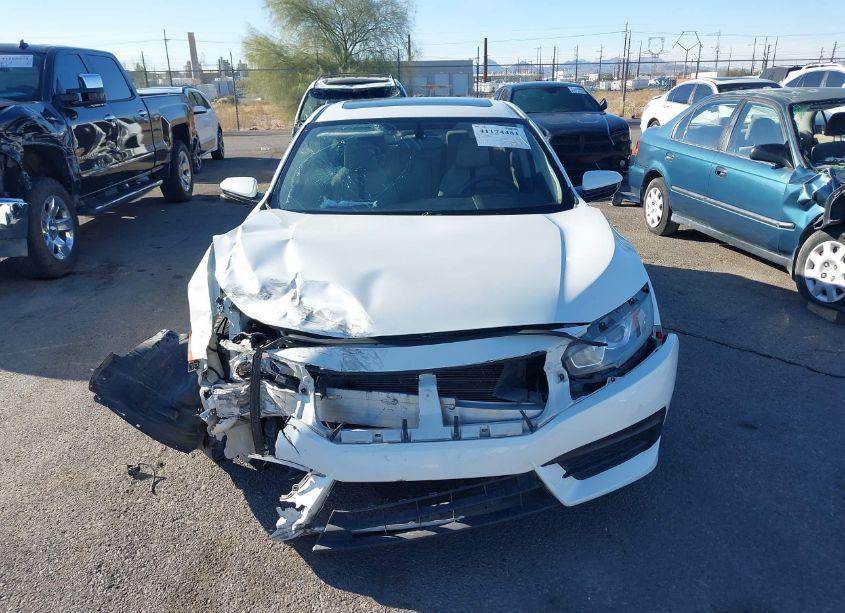 Photo 12 of 2016 Honda Civic EX (VIN 19XFC2F7XGE059270)