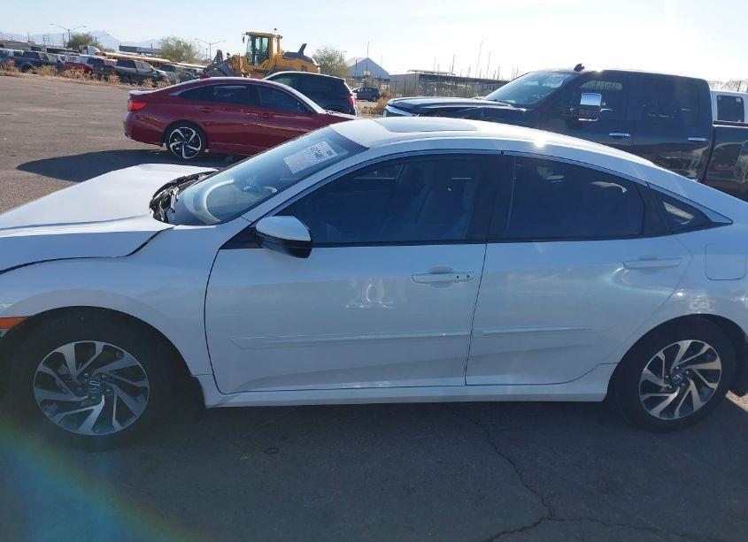Photo 14 of 2016 Honda Civic EX (VIN 19XFC2F7XGE059270)