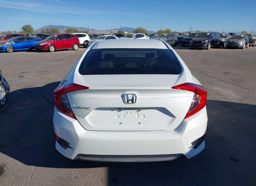 Photo 16 of 2016 Honda Civic EX (VIN 19XFC2F7XGE059270)