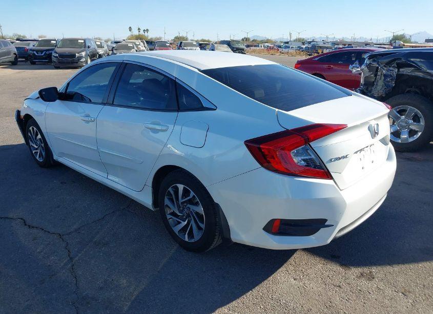Photo 3 of 2016 Honda Civic EX (VIN 19XFC2F7XGE059270)