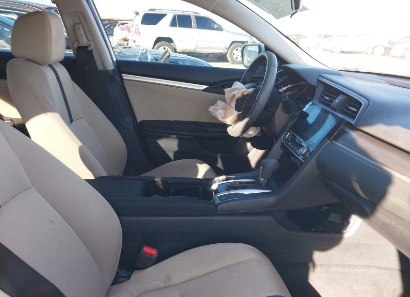 Photo 5 of 2016 Honda Civic EX (VIN 19XFC2F7XGE059270)