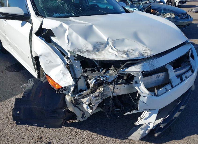 Photo 6 of 2016 Honda Civic EX (VIN 19XFC2F7XGE059270)