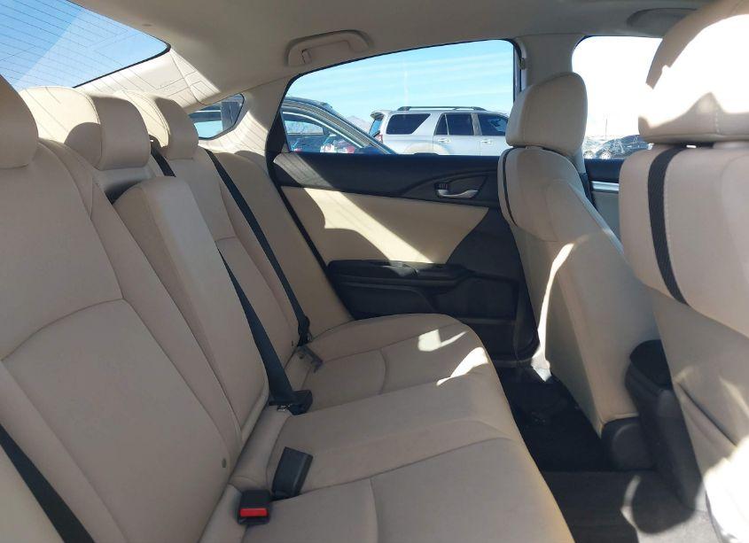 Photo 8 of 2016 Honda Civic EX (VIN 19XFC2F7XGE059270)